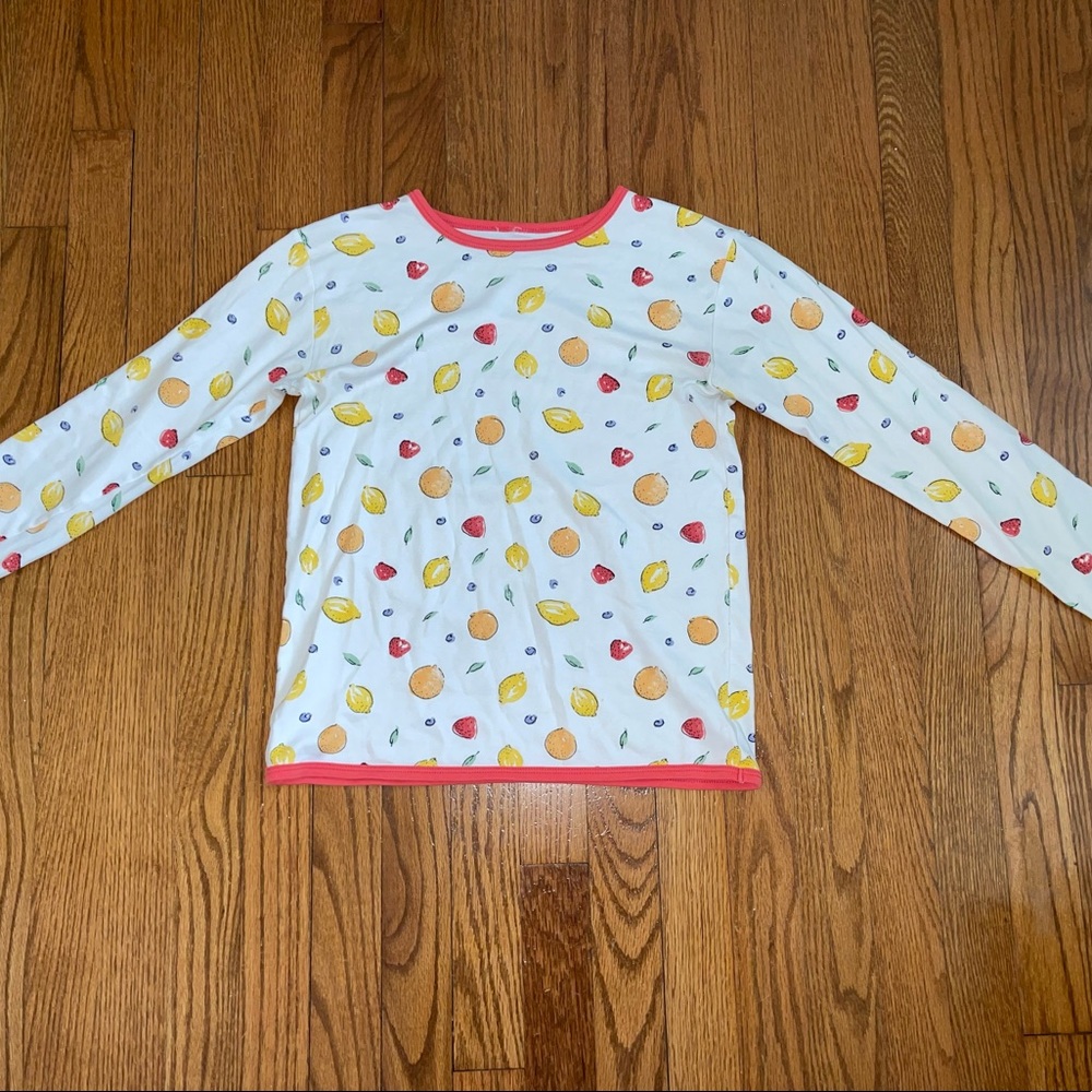 LAKE pajamas!! size XS